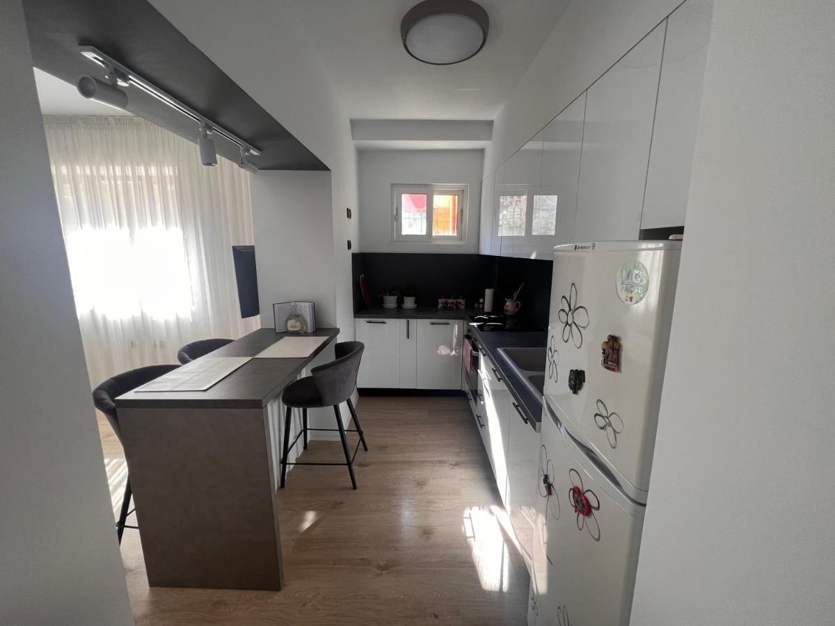 Amion Apartment In Center Of Tirana Esterno foto